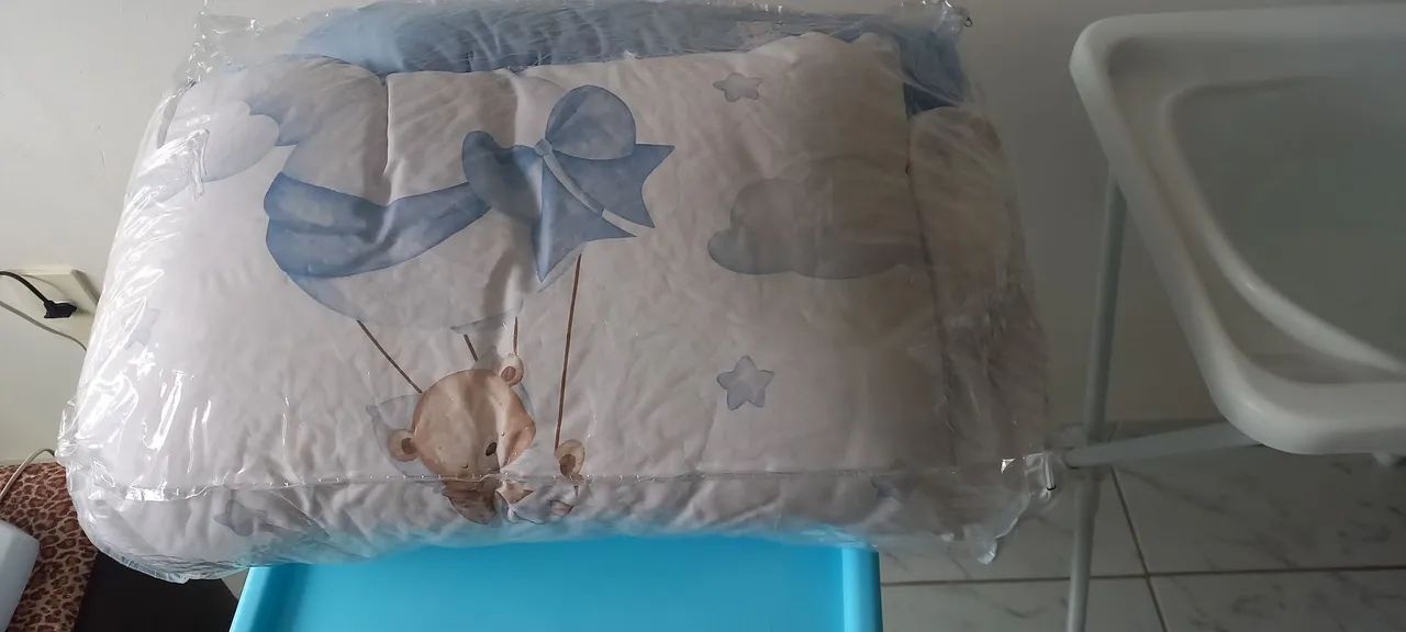Kit berço  - Foto 2
