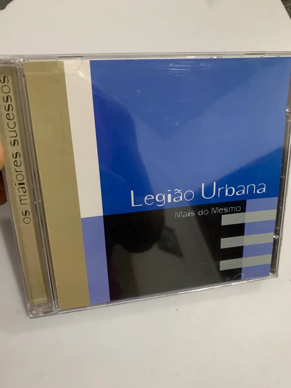 CD Legião Urbana - Mais do mesmo - Foto 3