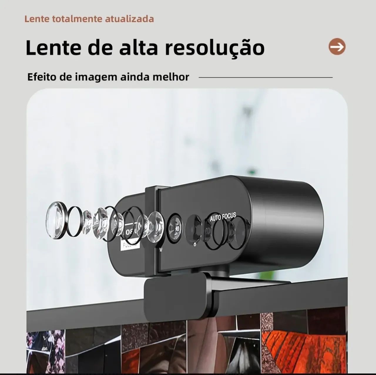 HDwebcam  - Foto 4