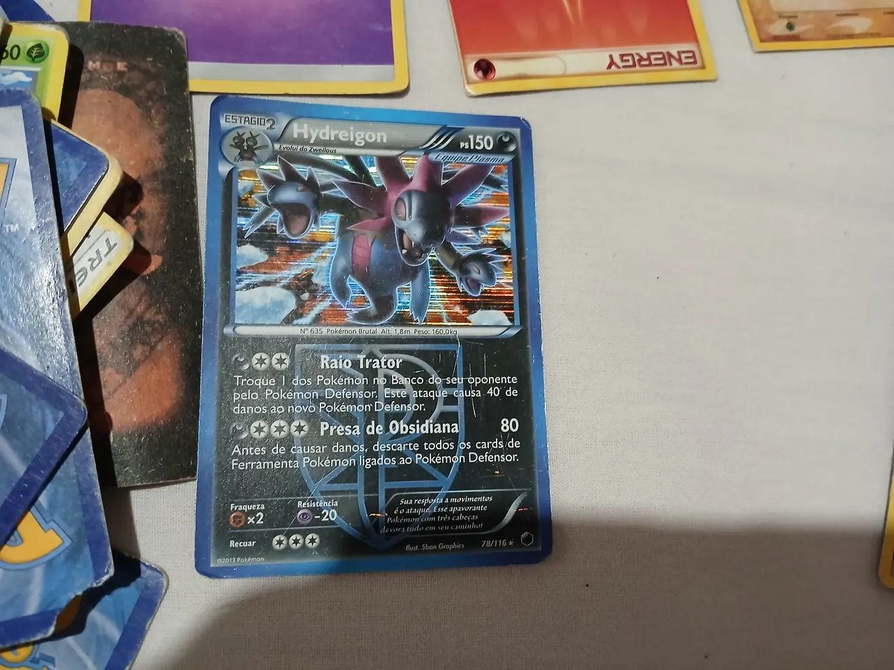 Cartas pokémon  - Foto 4
