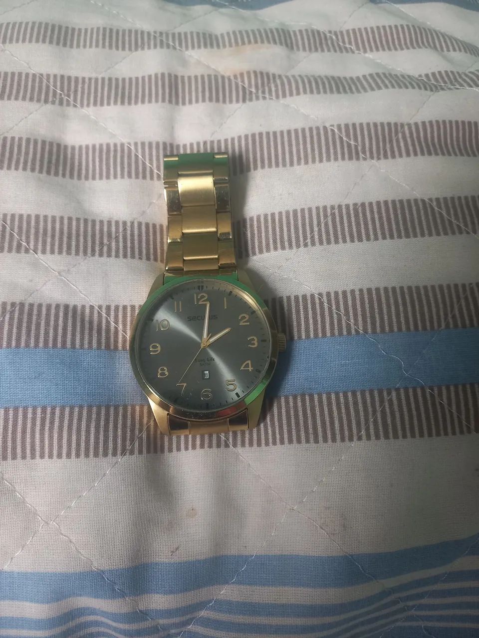 Vendo relogio seculus original  - Foto 3