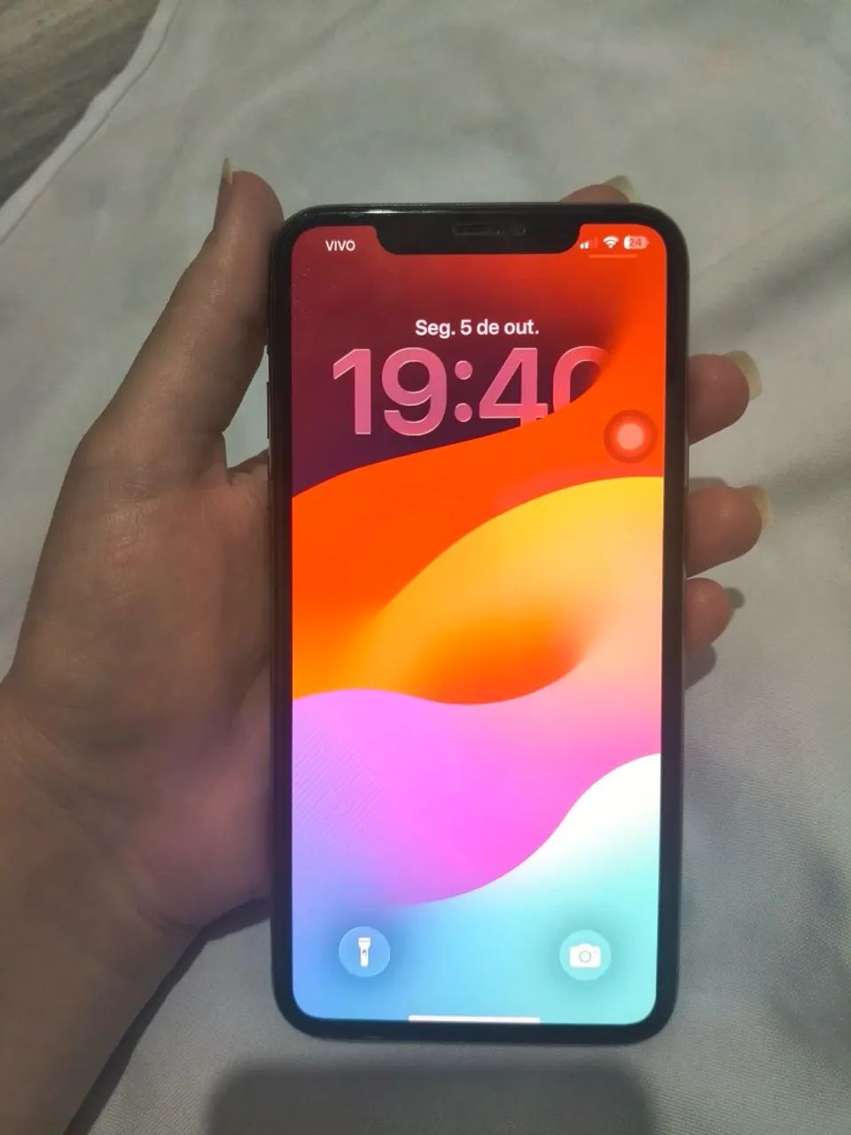 IPHONE 11 PRO MAX - Foto 2