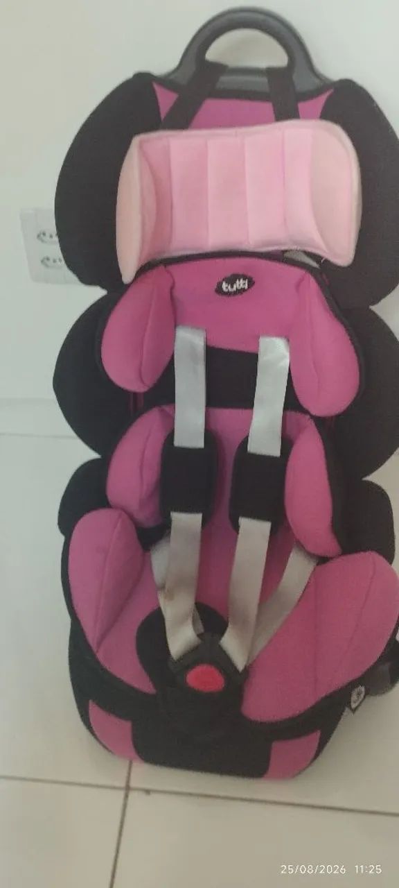 Cadeirinha para bebê 