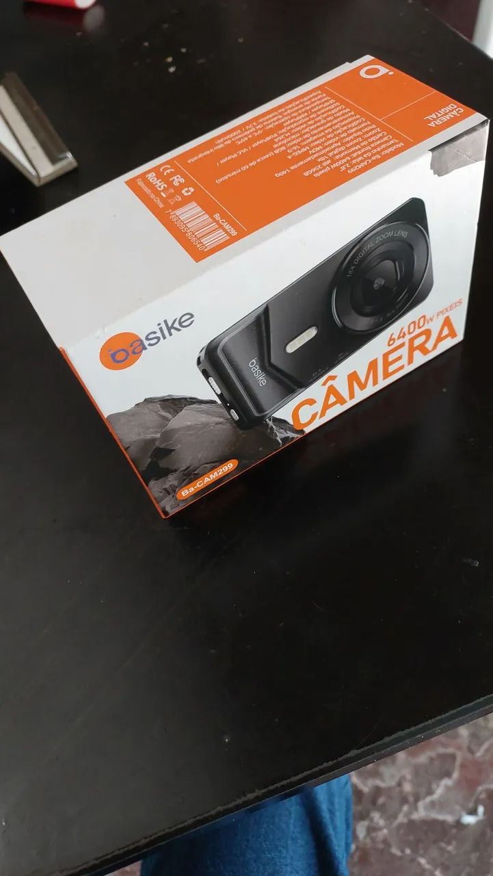 Câmera Digital a venda  - Foto 5