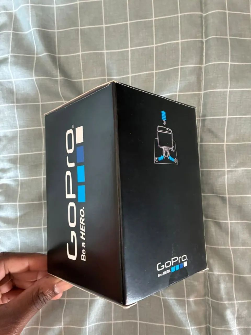 GoPro Hero 4 Silver + Caixa - Foto 5