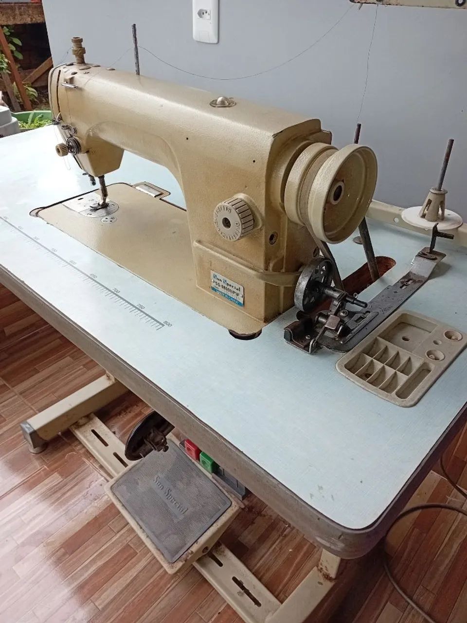 Máquina de custura 65204302391810122