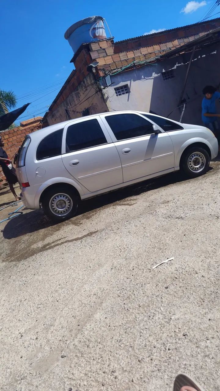 Chevrolet Meriva 2010