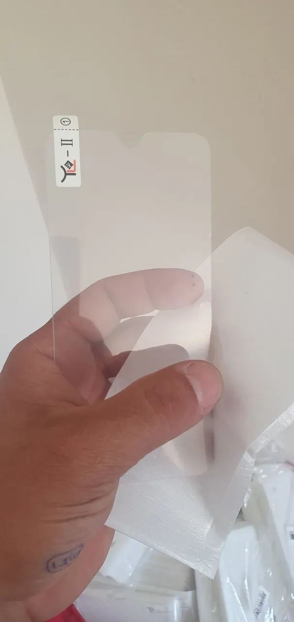Lote de película de celular  - Foto 5
