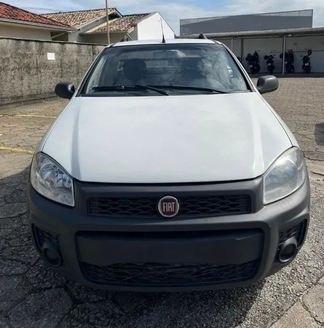 Fiat Strada Working 1.4 MPI Fire Flex 8V CS 2015 - Foto 2