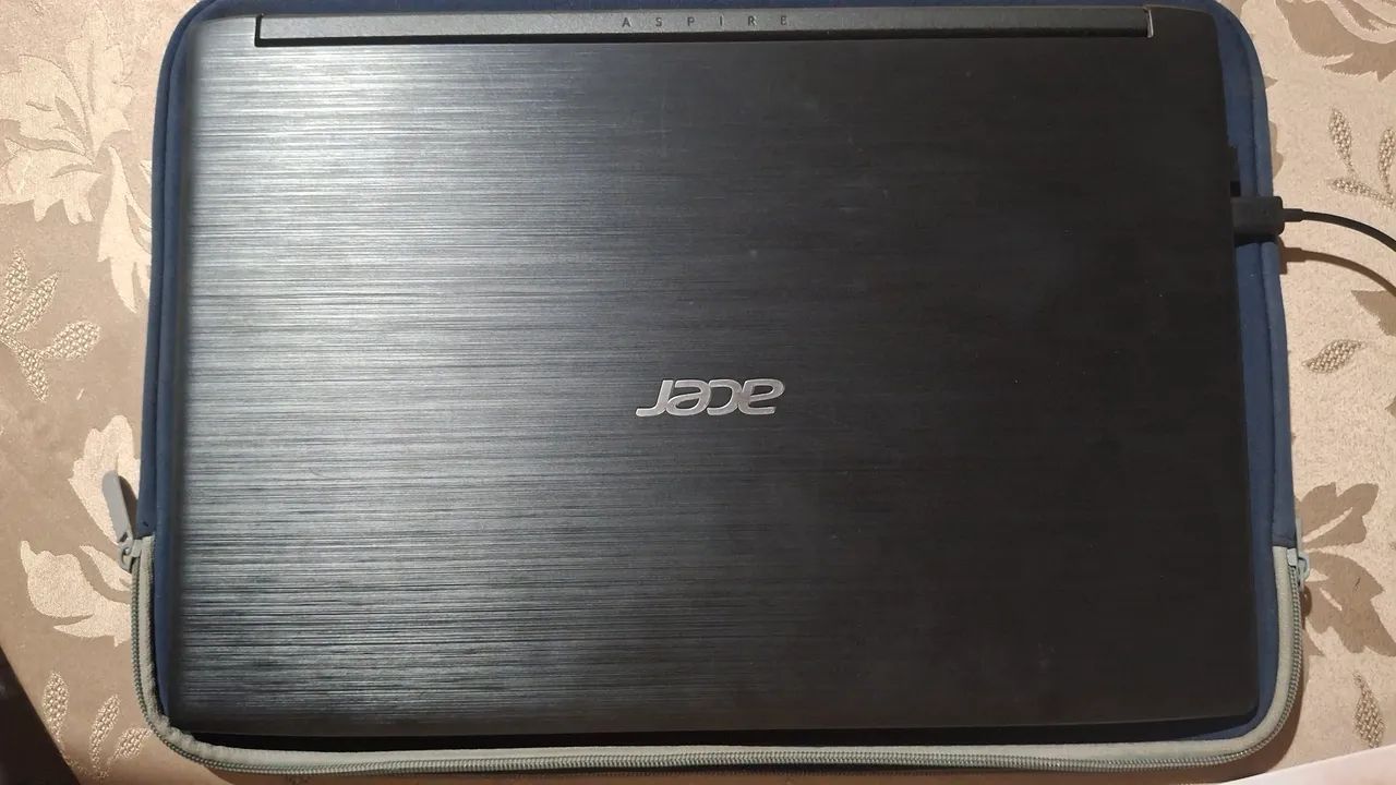 Vendo Notbook da marca ACER