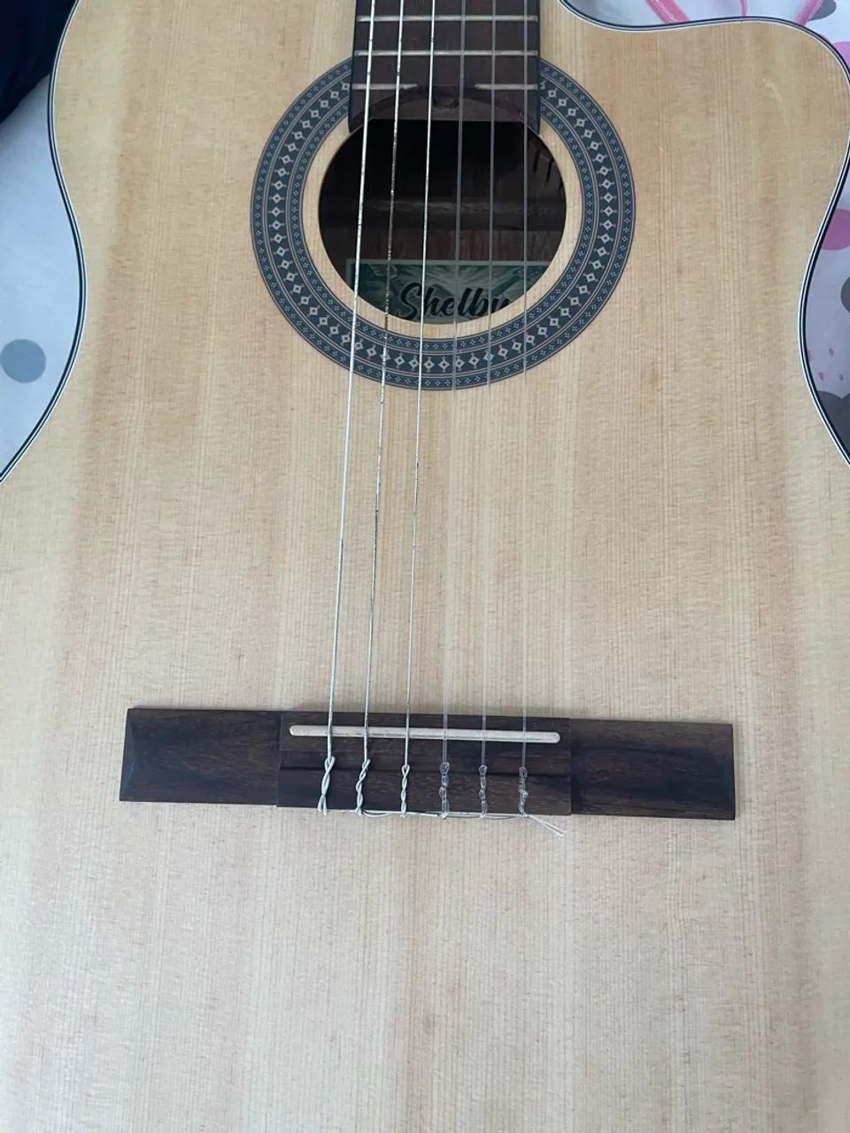 Violão Shelby - Foto 3