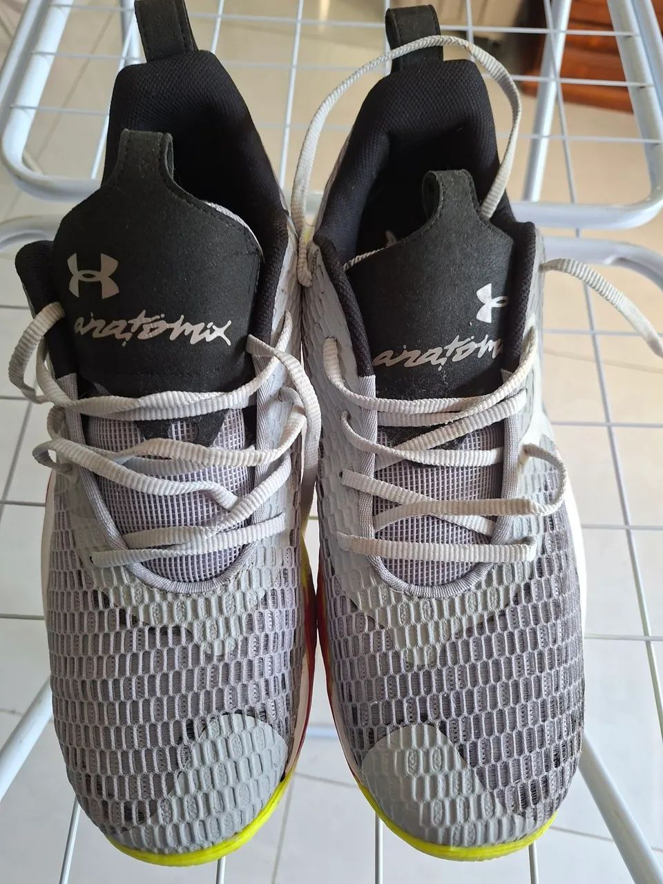 Tenis Under Armour Anatomix 46 - Foto 2