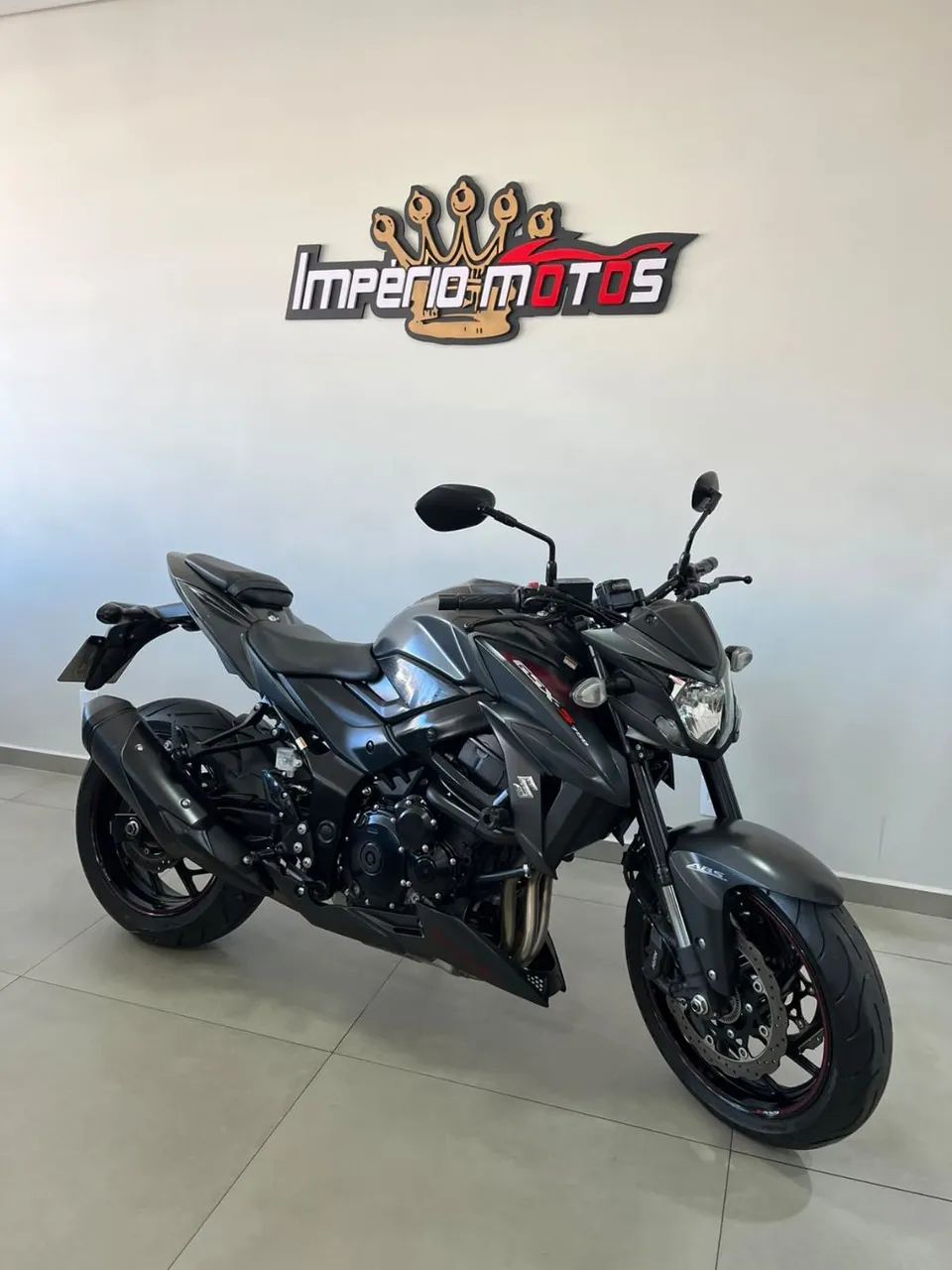 GSX-S 750 PARA EXIGENTES - Foto 2