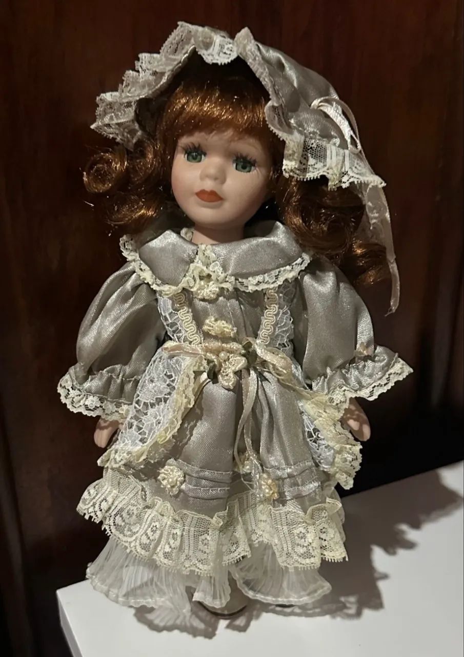 Boneca de Porcelana  - Foto 2