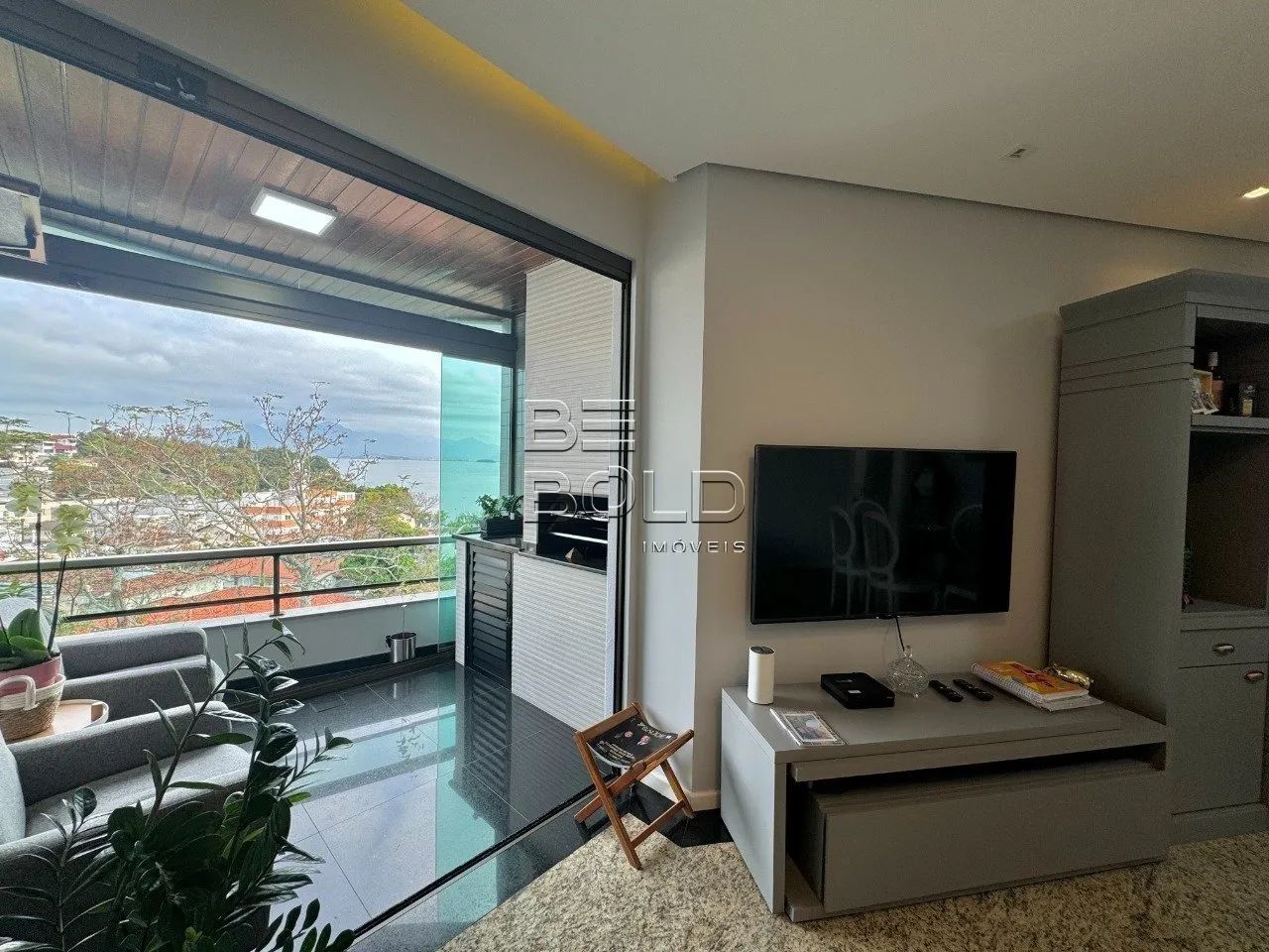 Apartamento com vista panorâmica no Bom Abrigo - Foto 4