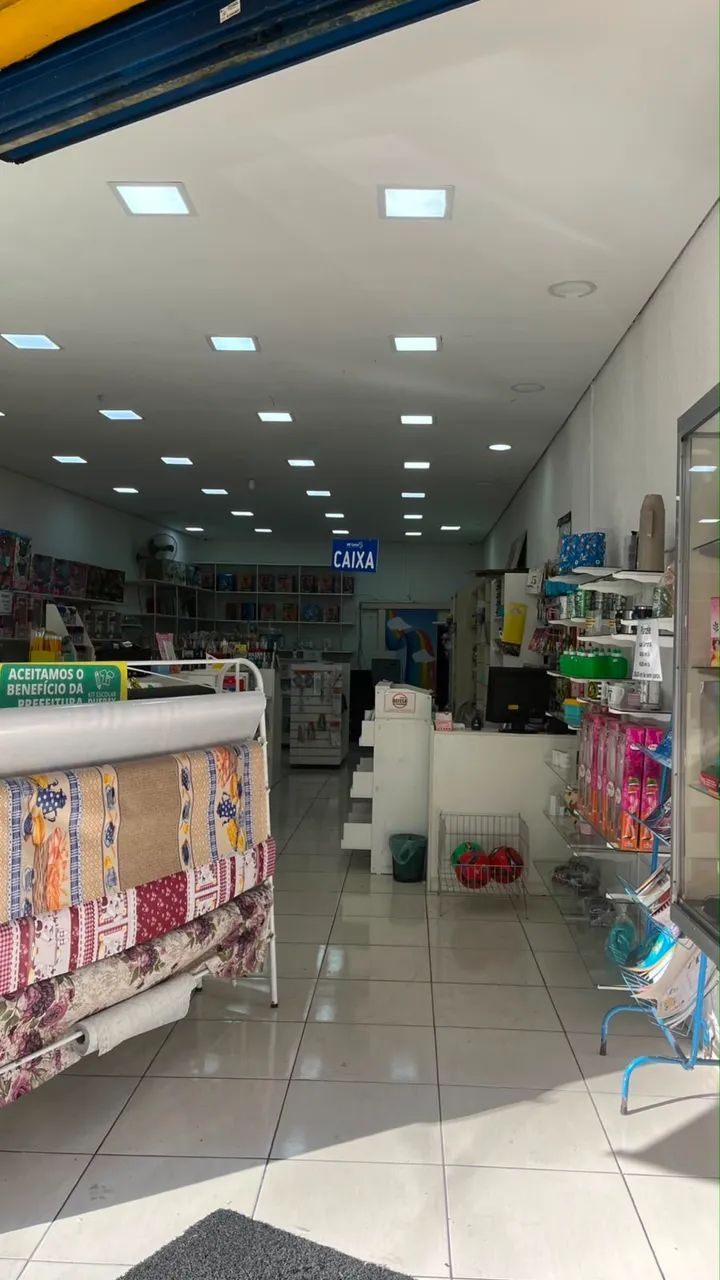 Papelaria pronta só trabalhar com carteira clientes  - Foto 5