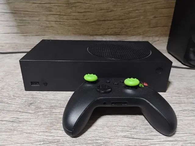 Xbox Séries S Carbon Black 1TB