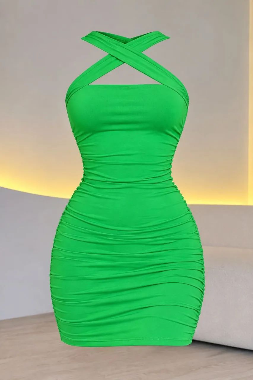 Lote de vestidos em Poliamida - Foto 2