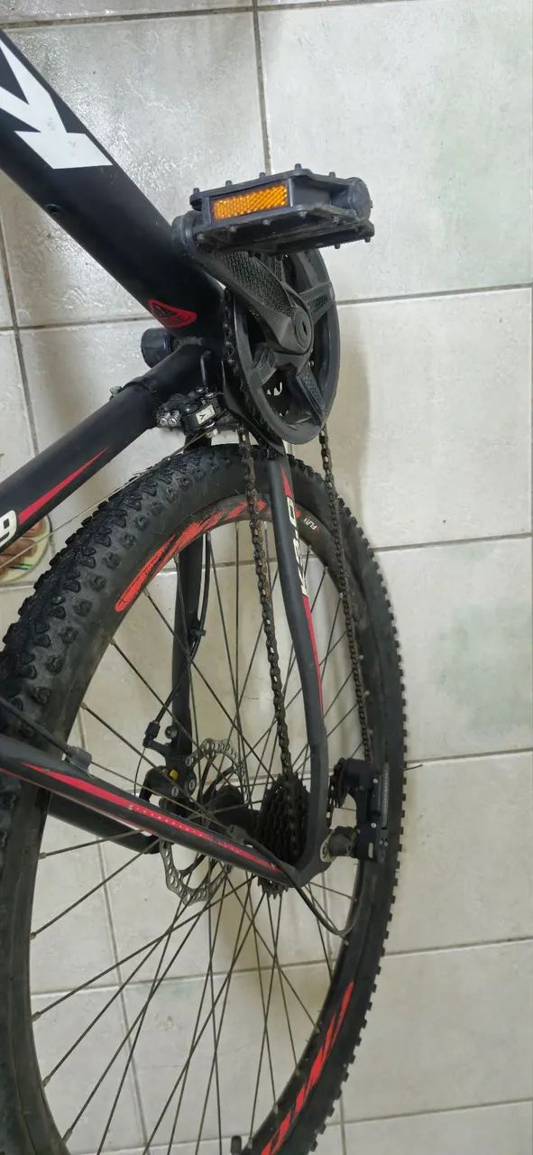 Bicicleta aro 29 - Foto 4