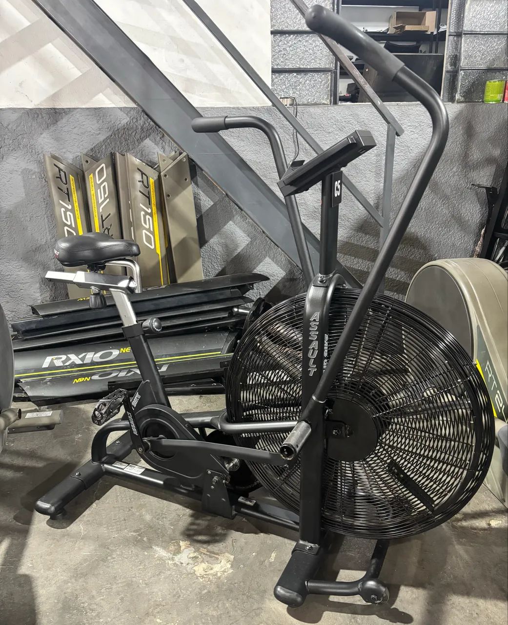 SUPER AIR BIKE ASSAULT MOVEMENT  - Foto 2