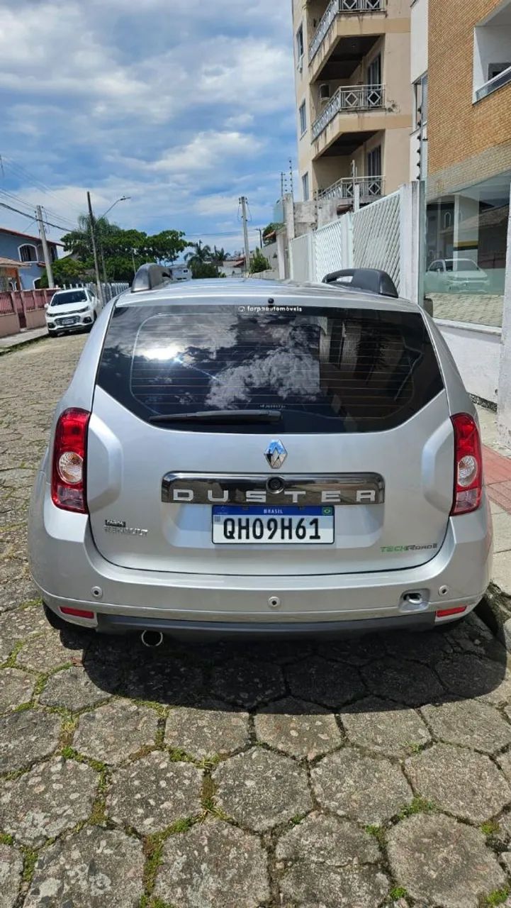 Renault Duster Dynamique 2.0 Hi-flex 16V Mec. 2015 - Foto 2