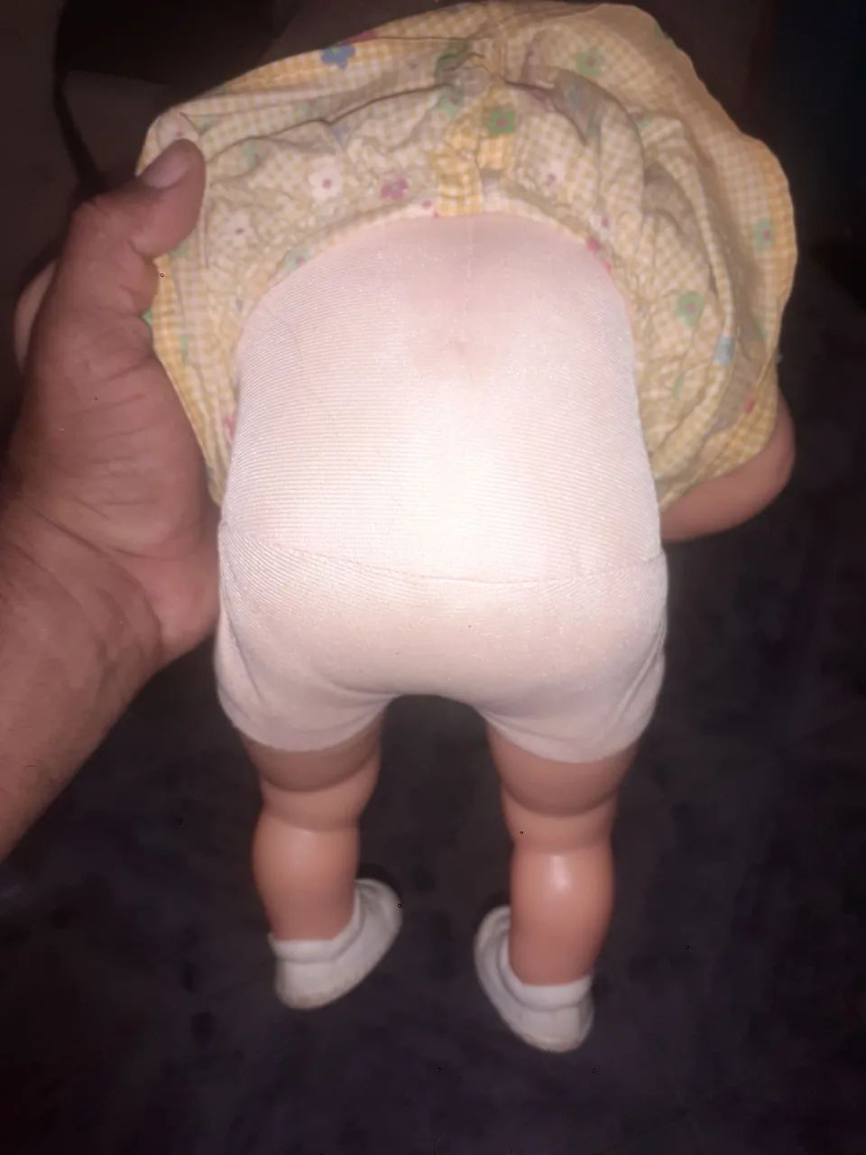 Boneca menininha vitage - Foto 4