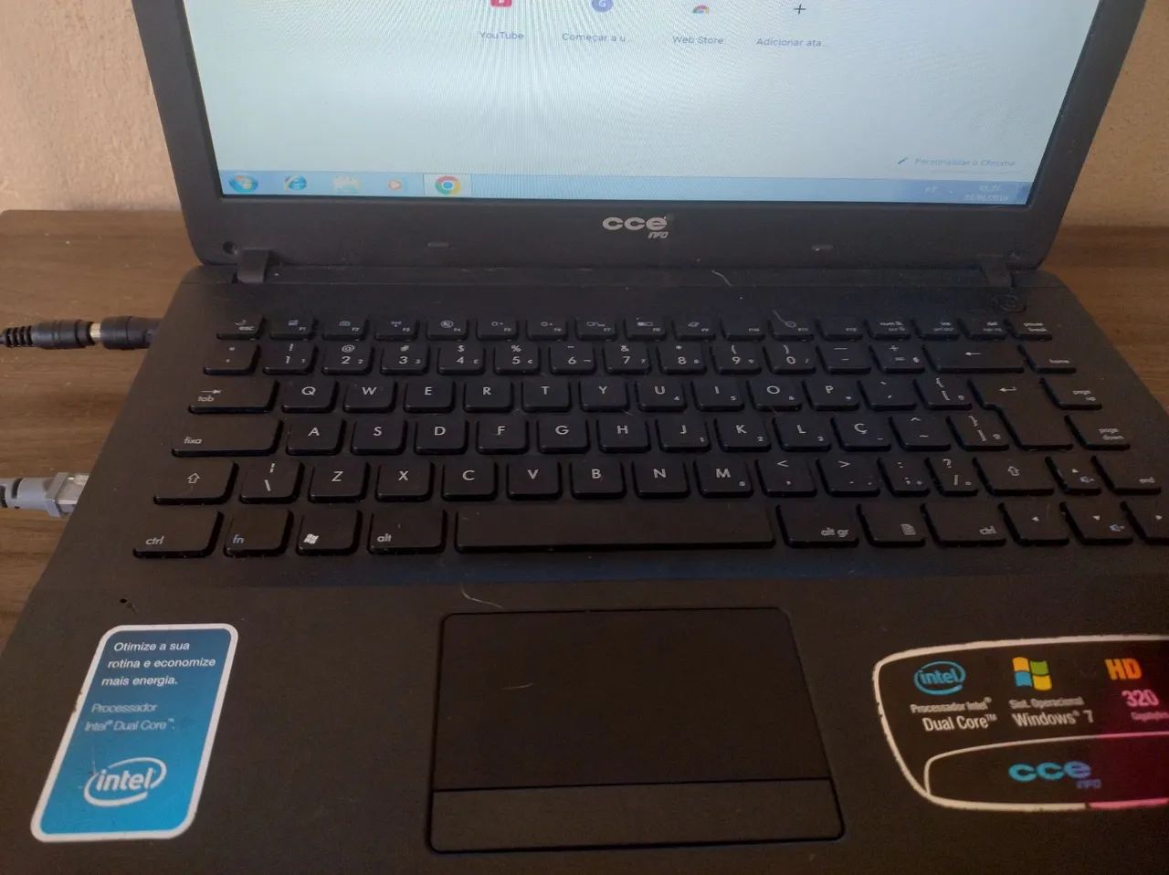 Notebook CCE Win  - Foto 2