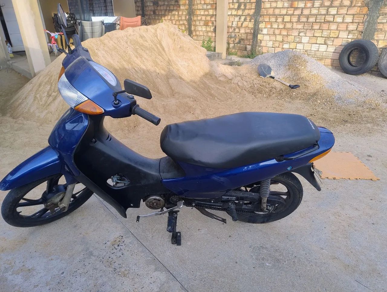 Vendo Moto Biz - Foto 4