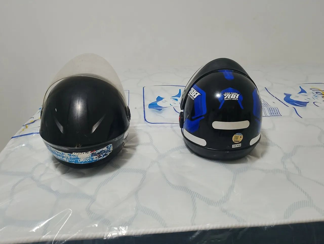 Capacete para moto - Foto 4
