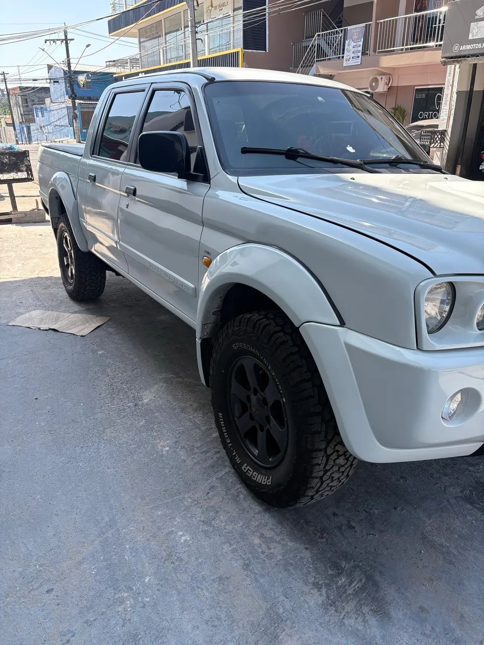 Mitsubishi L200 L200 OUTDOOR GLS 2.5 4X4 CD TDI Diesel 2010