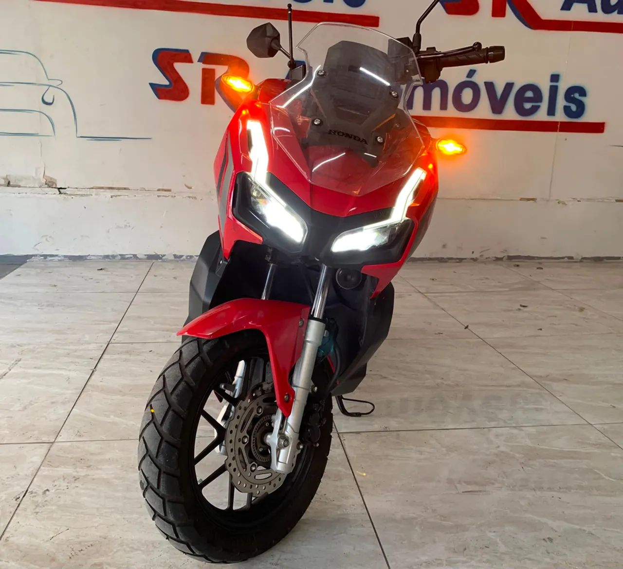 Honda ADV Gasolina Automático - Foto 3