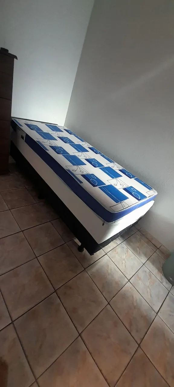 Cama de Solteiro