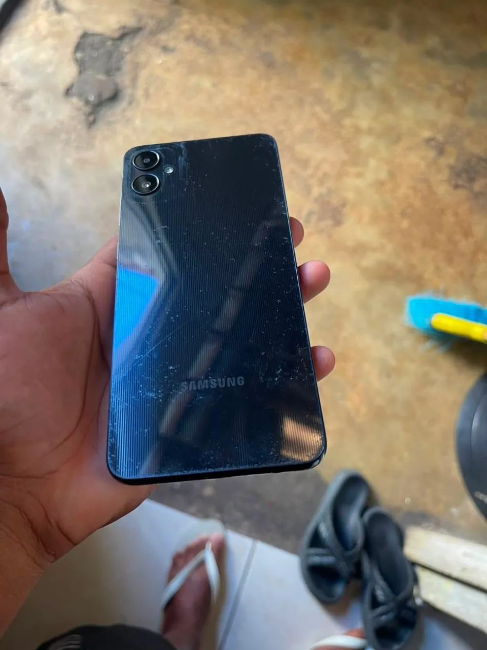 Galaxy A05 - Foto 3