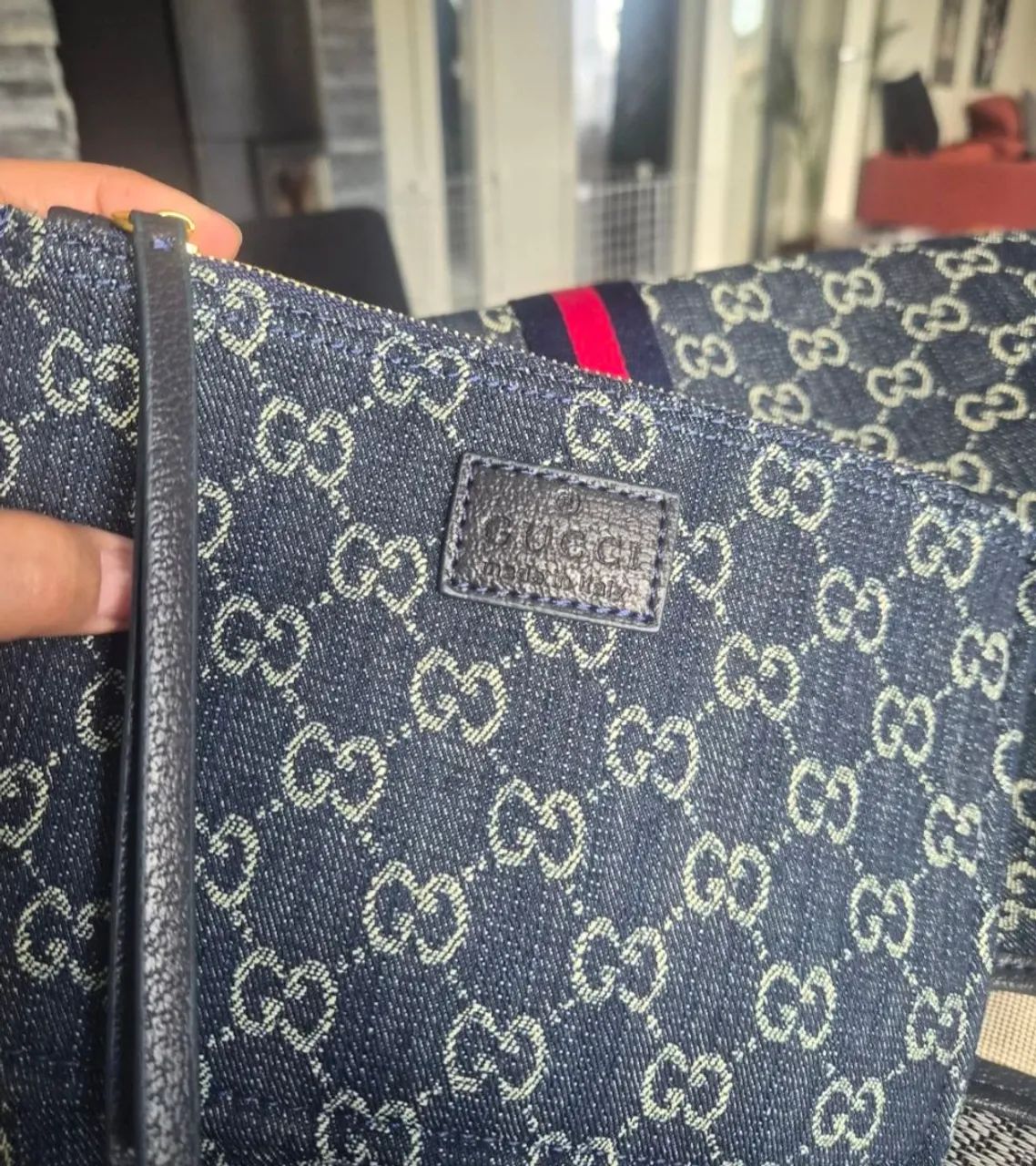 Bolsa Giglio Gucci - Foto 3