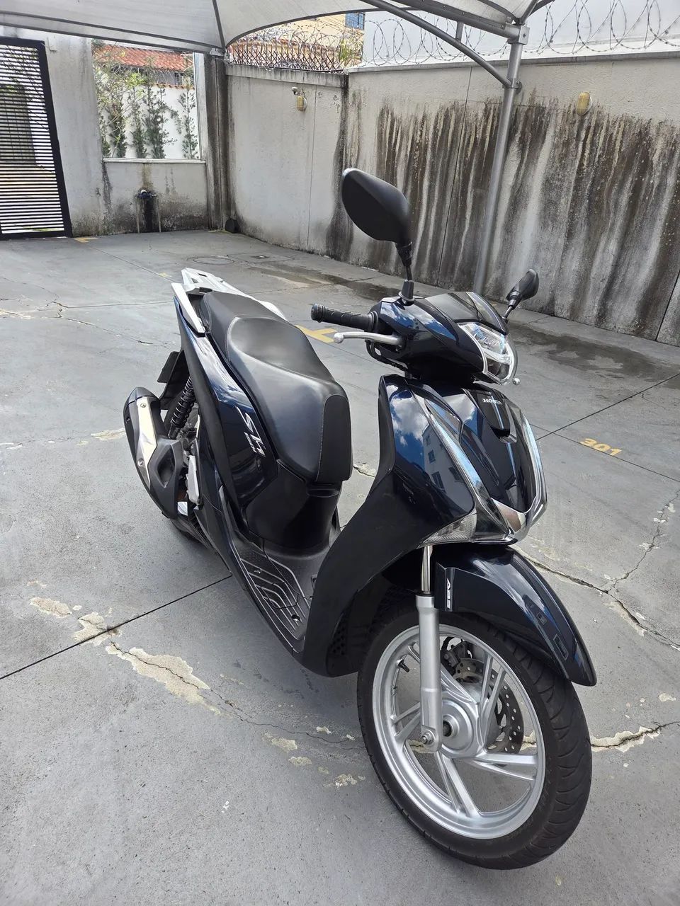 Honda SH 150 nova - Foto 2