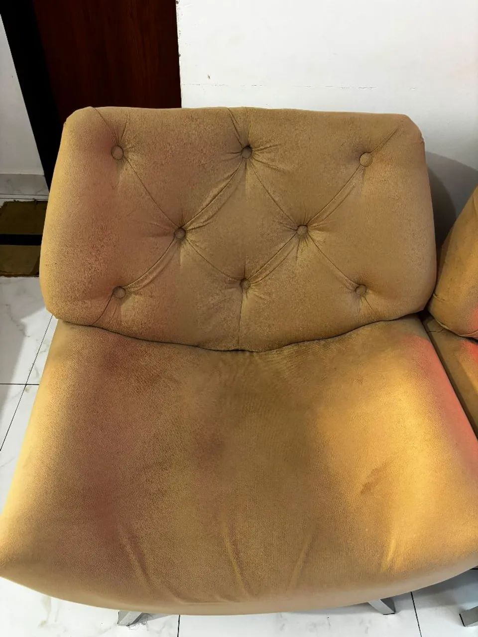 Cadeiras de sala - Foto 2