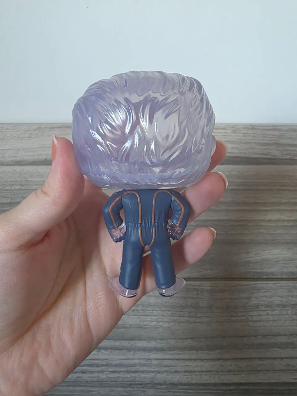 funko pop translúcido the boys com caixa - Foto 3