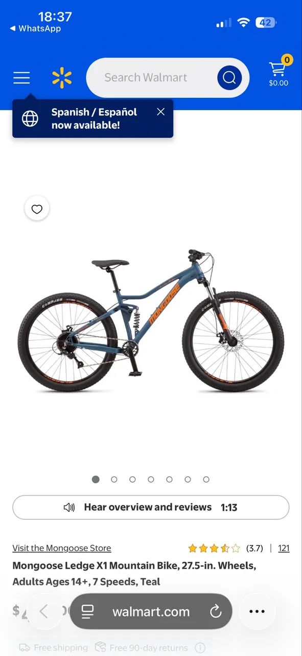 Bicicleta motonbiu