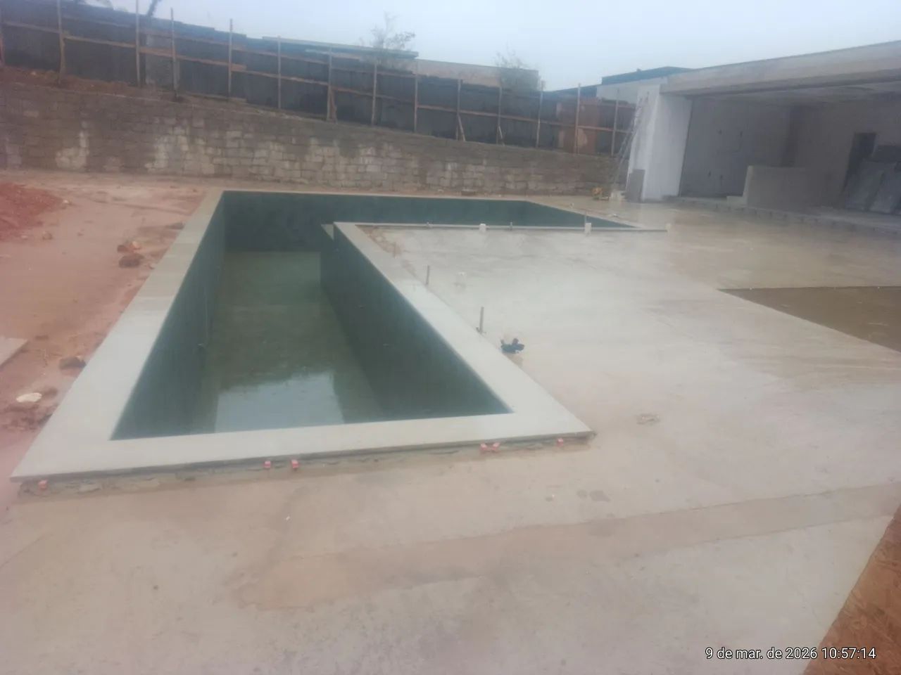 Piscinas de vinil e azulejo  - Foto 4