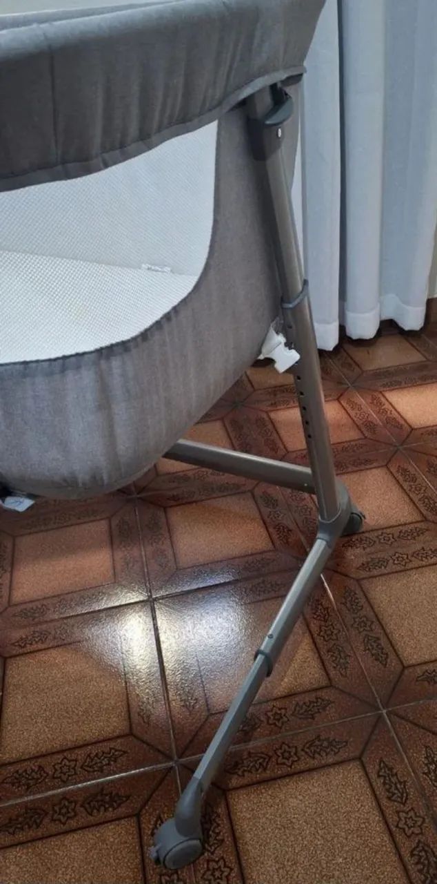 Berço portátil  - Foto 4