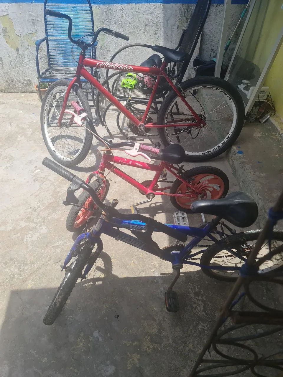 Bicicletas