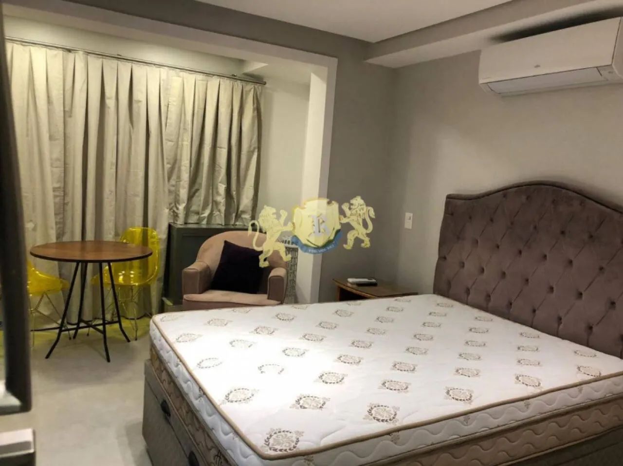 Flat com 1 Quarto para alugar, 25m² - Santo Amaro - São Paulo - SP - Foto 4