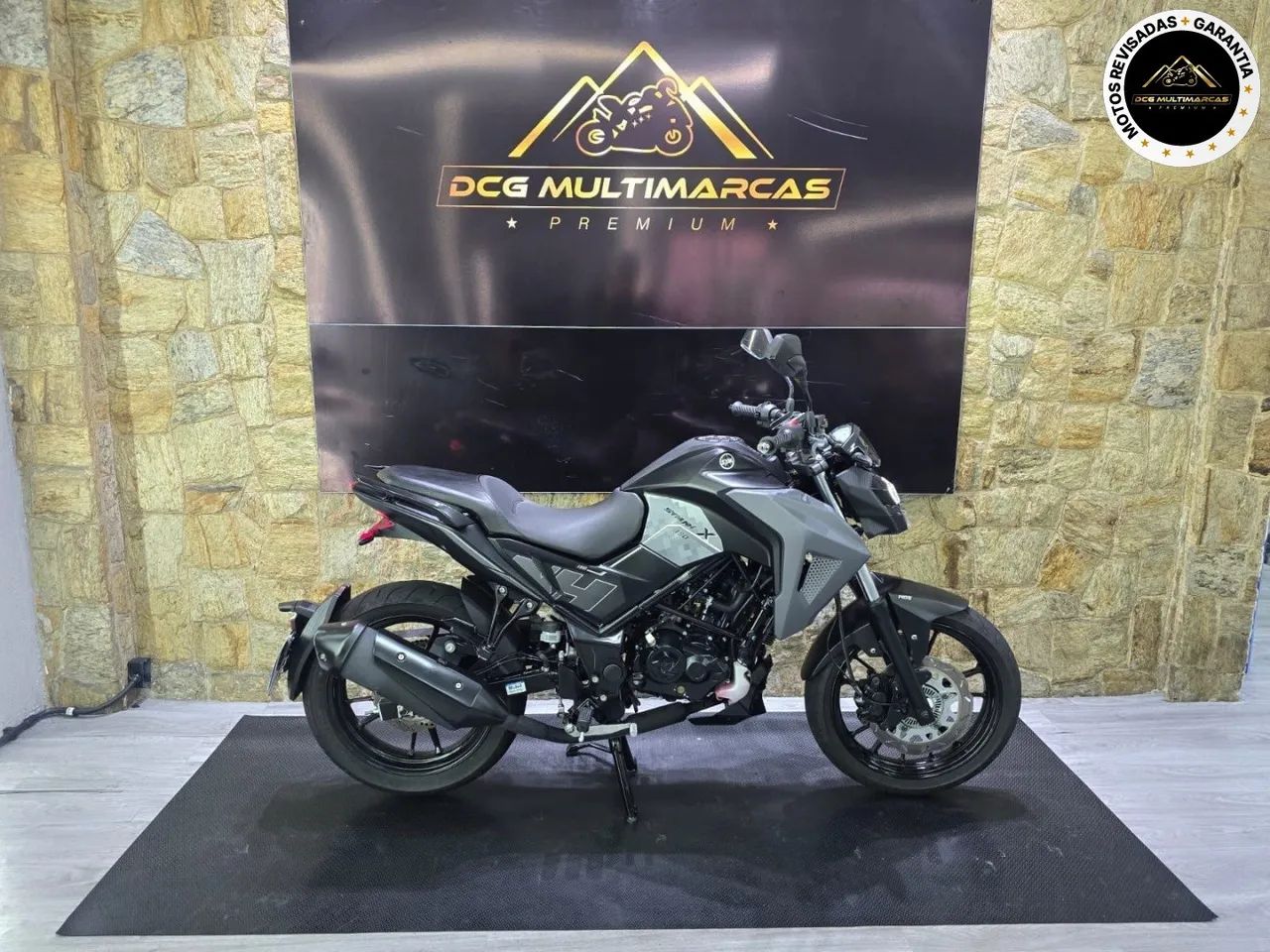 Dafra Nhx 190 2025