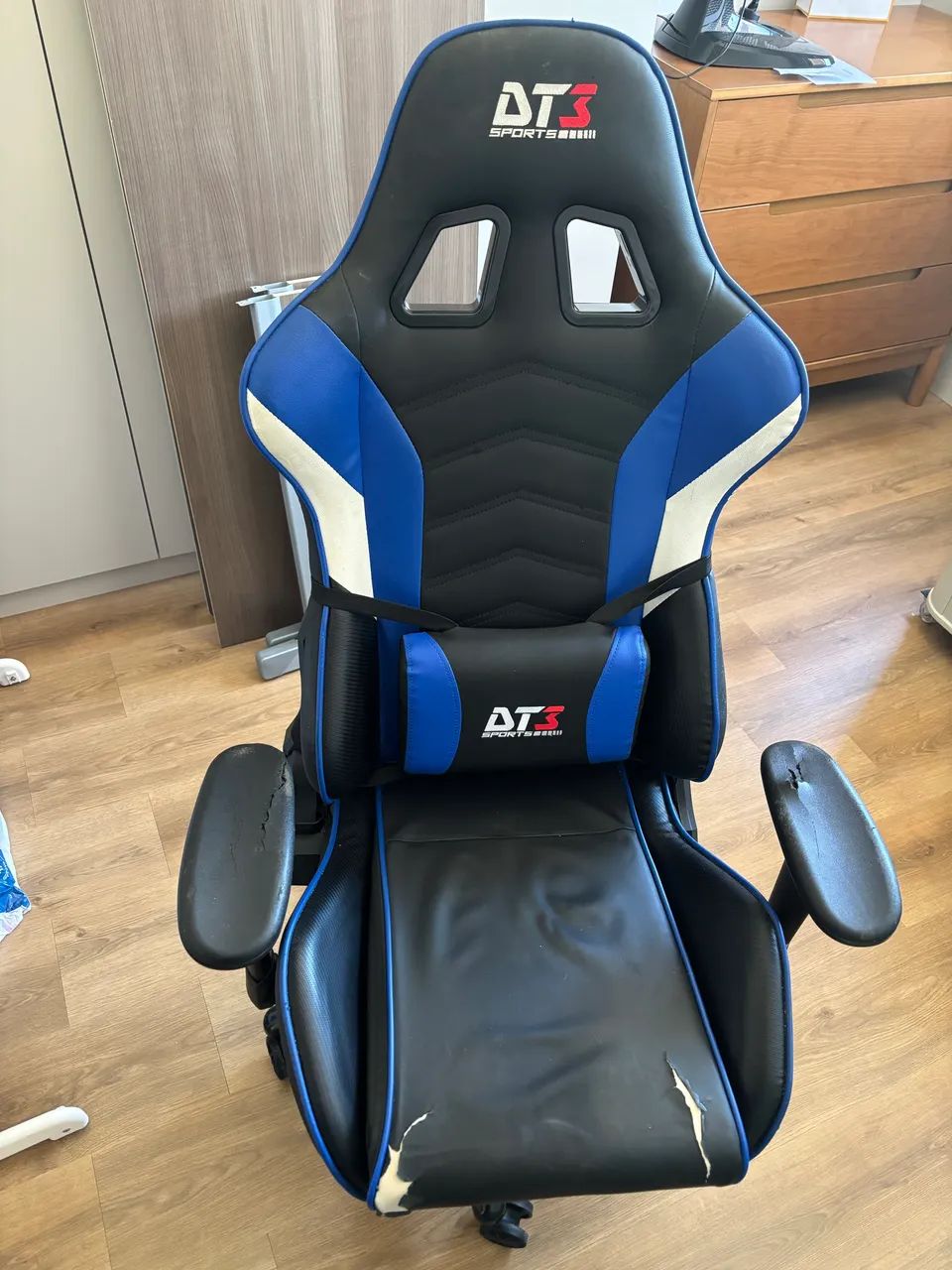CADEIRA GAMER DT3
