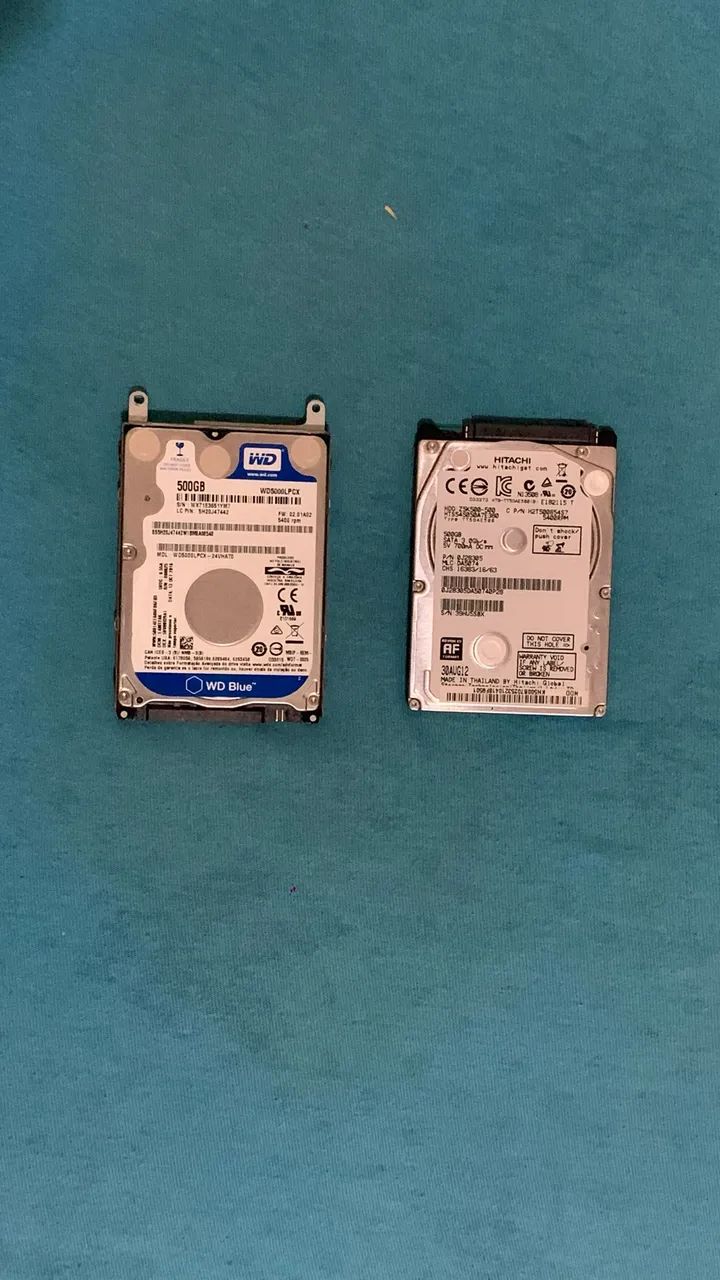HD SATA 500GB65690773255810120