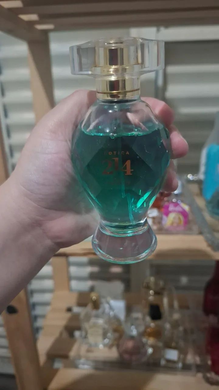 Perfume fiji paradaise O BOTICARIO