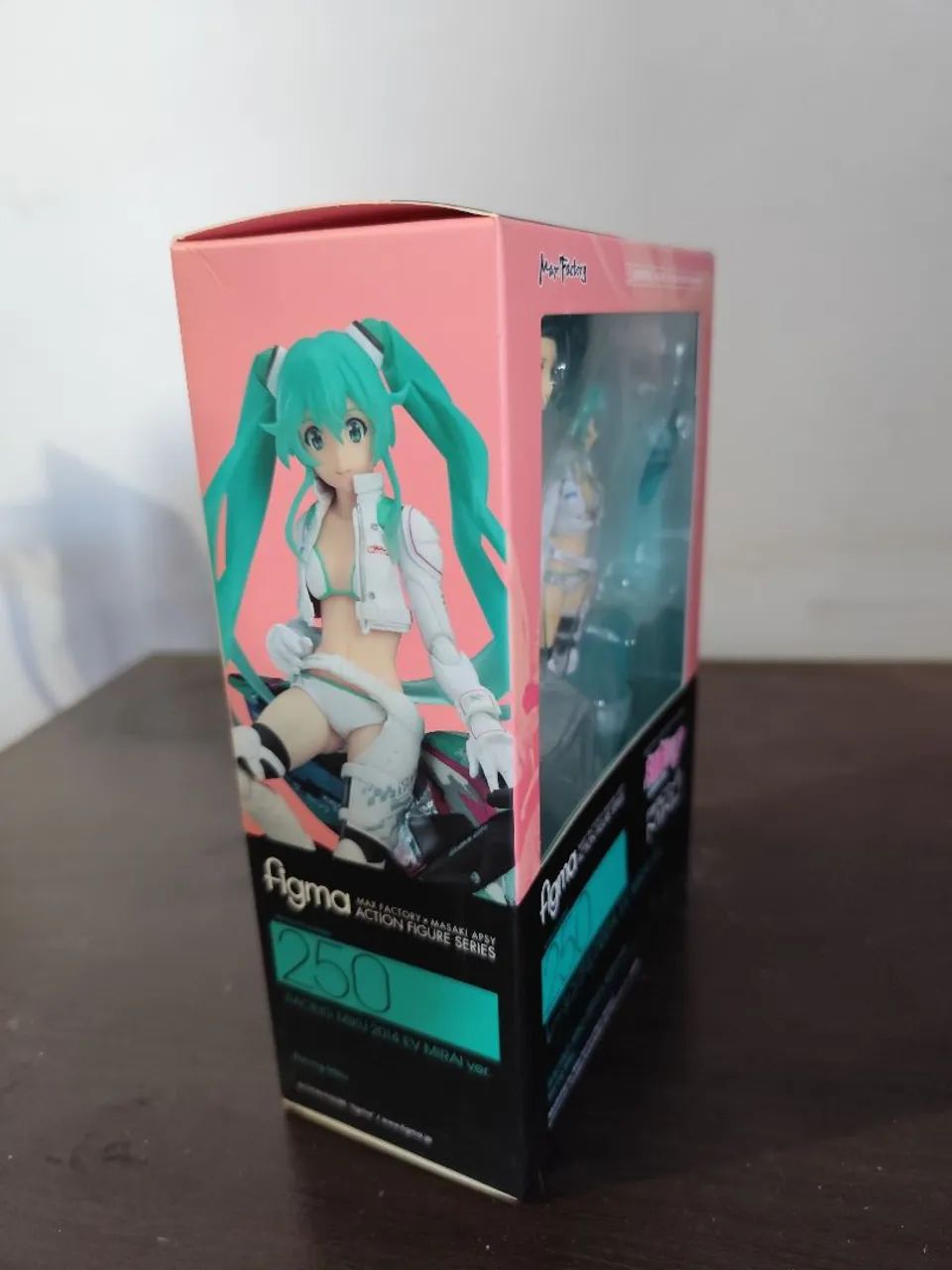 figma 250 - Racing Miku EV 2014 EV MIRAI ver LACRADA - Foto 2