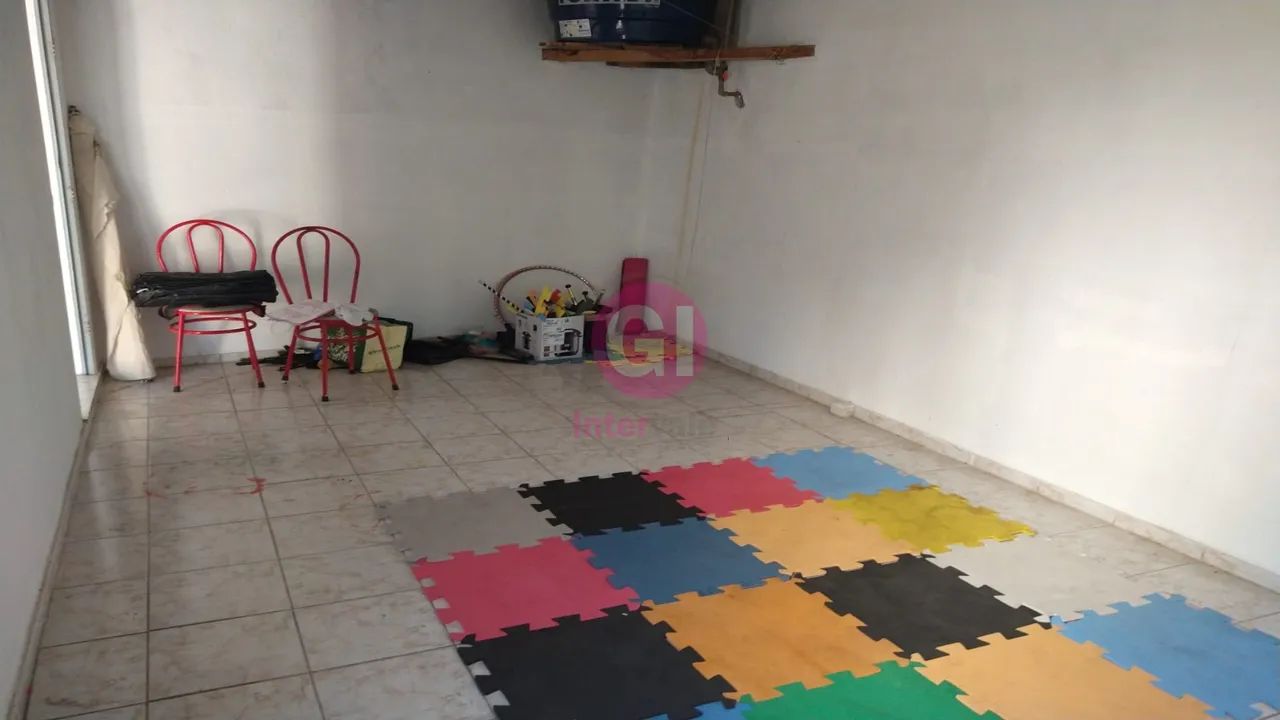 Casa para fins comerciais - Centro Jacarei 95,40mts