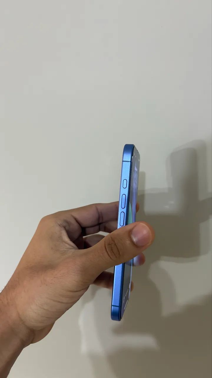 iPhone 16 128GB Azul  - Foto 4