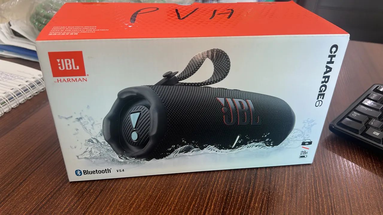 JBL CHARGE 6 - Foto 2